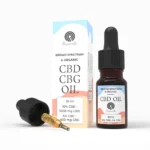 Flowrolls Olejek konopny Broad Spectrum CBD 10% + CBG 5%