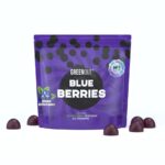 Green Out® Blueberries 140g