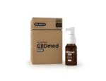 CBDmed Olej konopny RAW 30% CBD Full Spectrum (3000 mg) 10 ml