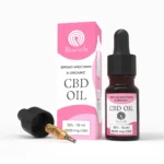 Flowrolls Olejek konopny Broad Spectrum CBD 35%