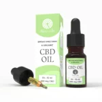 Flowrolls Olejek konopny Broad Spectrum CBD 5%