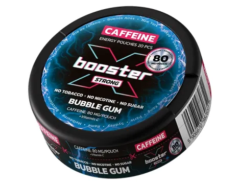 800 X-Booster Bubble Gum - obrazek 1