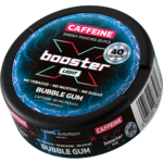 X-Booster Bubble Gum - obrazek 2