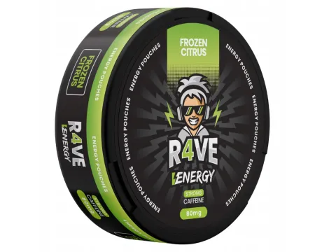 frozen citrus R4VE - Frozen Citrus 80mg - obrazek 1