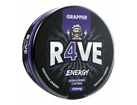 grapper R4VE - GRAPPER 100mg - obrazek 1