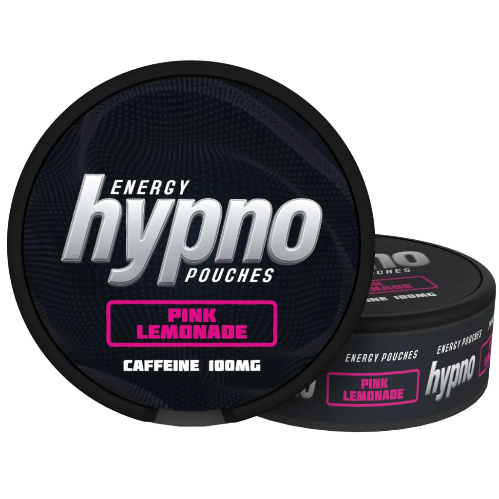 pink Hypno Energy - Pink Lemonade 100g - obrazek 1