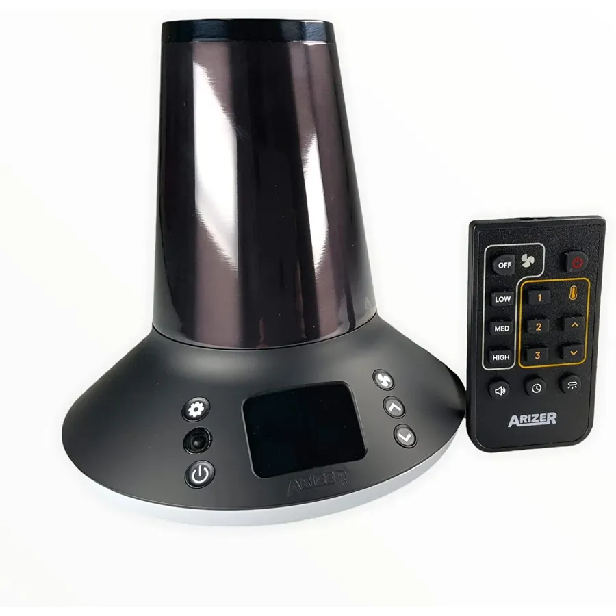 xq ARIZER XQ2 - Waporyzator stacjonarny z balonami! - obrazek 1