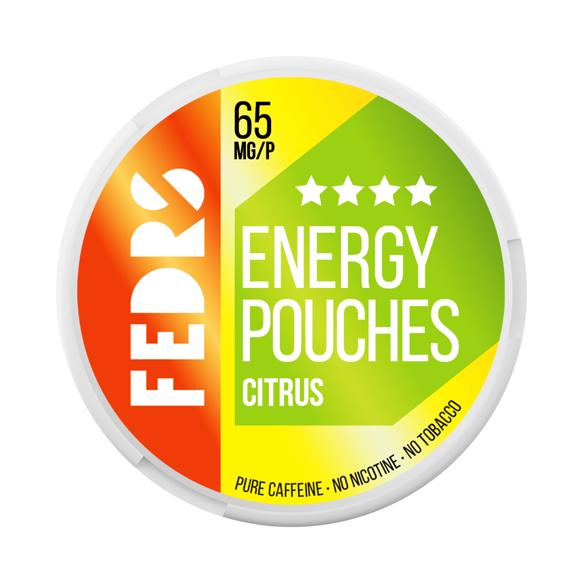 ENERGY_CITRUS_00 FEDRS Energy Citrus 130mg - obrazek 1