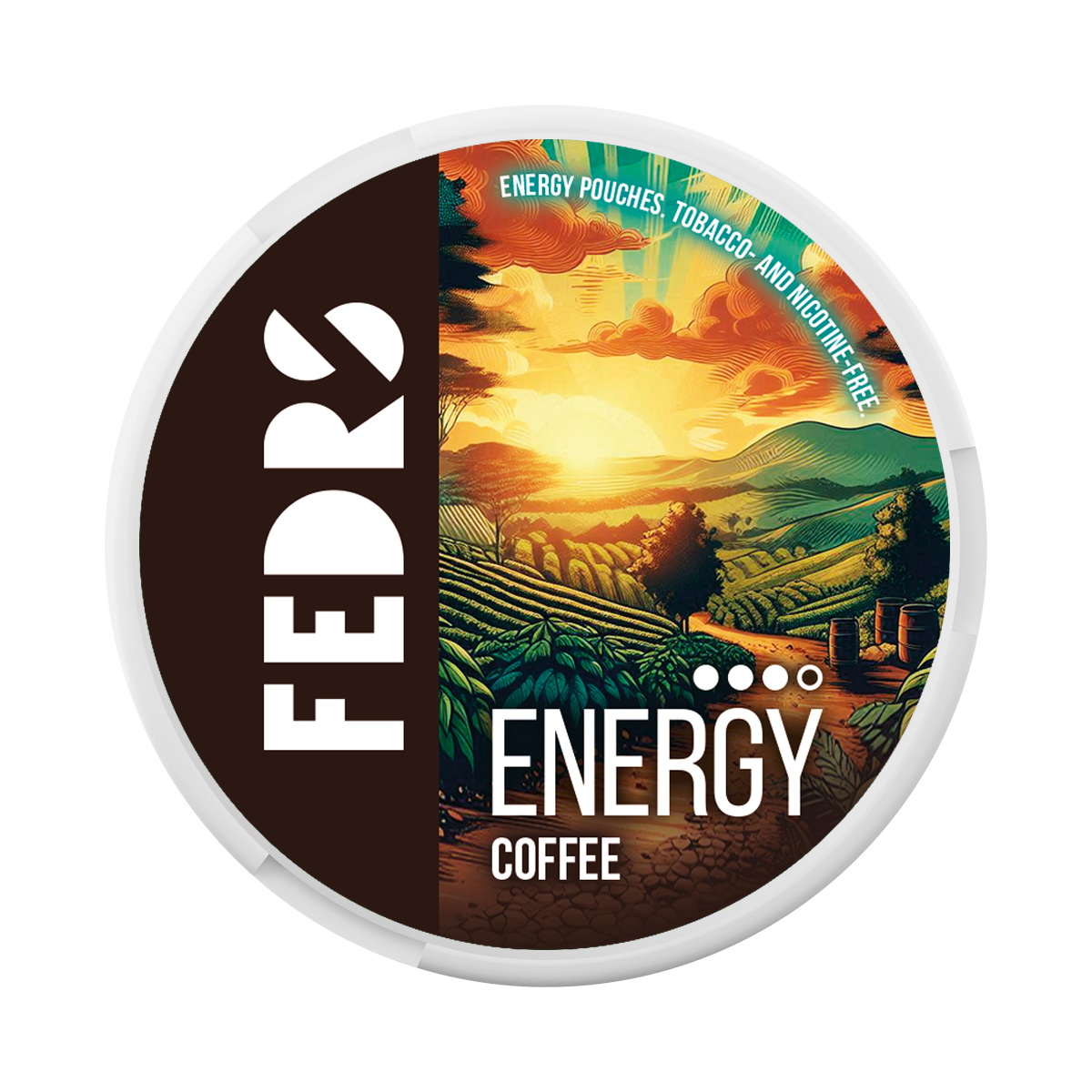 ENERGY_COFFEE_00 (1) FEDRS Energy Coffee 130mg + l-theanina + B3 - obrazek 1