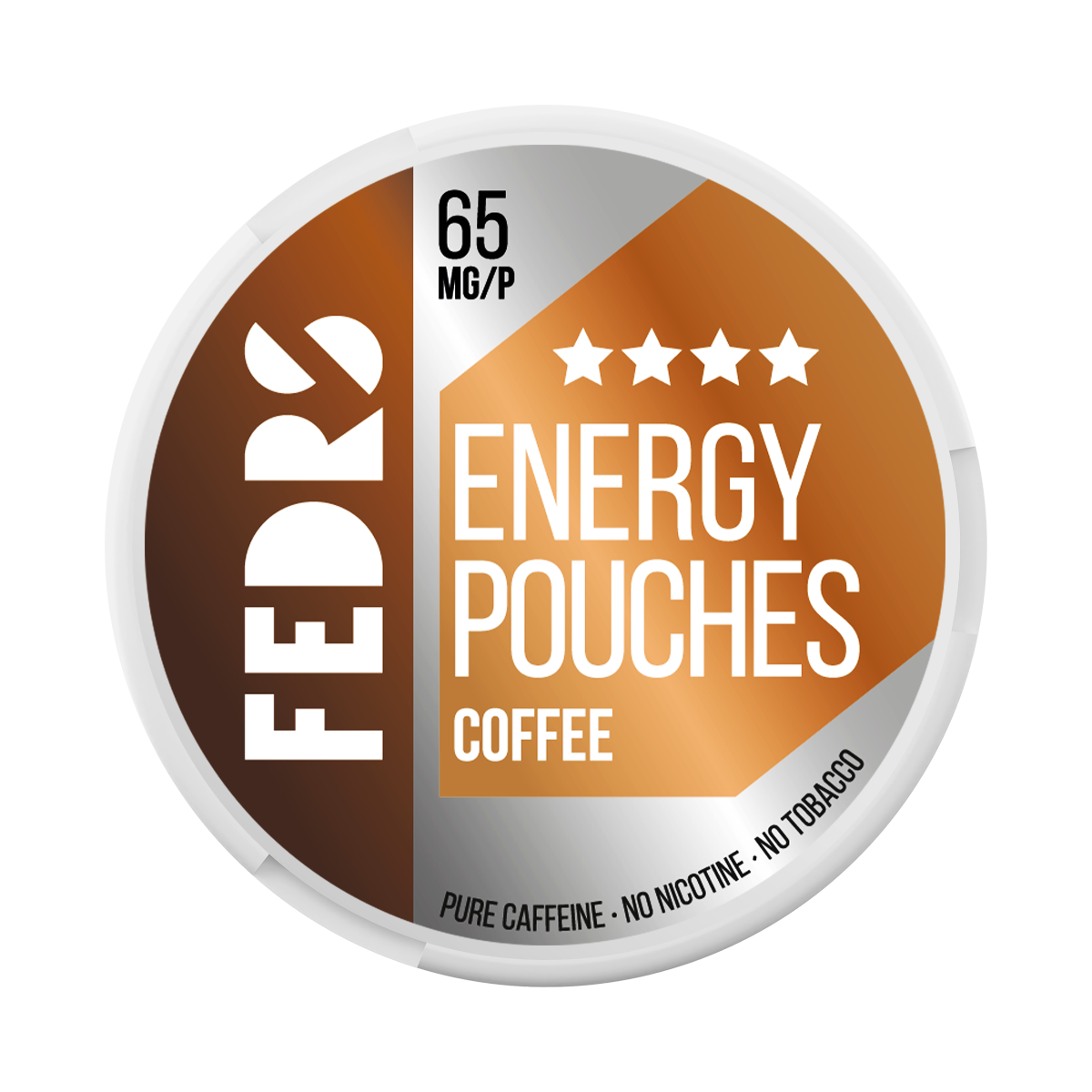 ENERGY_COFFEE_00 FEDRS Energy Coffee 130mg - obrazek 1