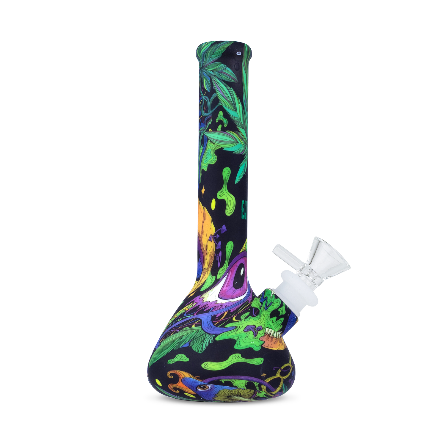 Euphoria_BONG_Enchanting_A_01_PACKSHOT Bongo silikonowe Enchanting 19cm - obrazek 1