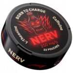 NERV - Cola 250mg 22szt!