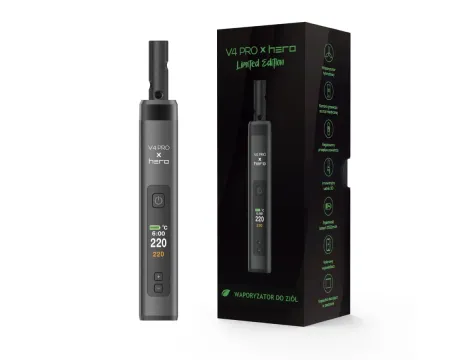 v4b X-Max V4 PRO X HERO LIMITED EDITION - obrazek 1