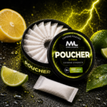 POUCHER - Citrus 333mg - obrazek 4