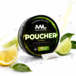POUCHER - Citrus 333mg - obrazek 2