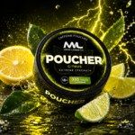 POUCHER - Citrus 333mg - obrazek 3