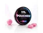 POUCHER - Bubble gum 333mg - obrazek 5