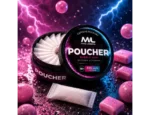 POUCHER - Bubble gum 333mg - obrazek 2