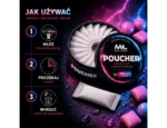 POUCHER - Bubble gum 333mg - obrazek 3