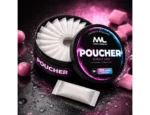 POUCHER - Bubble gum 333mg - obrazek 4