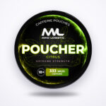 POUCHER - Citrus 333mg