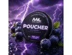 POUCHER - Blueberry 333mg - obrazek 3