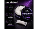 POUCHER - Blueberry 333mg - obrazek 4