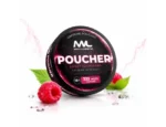 POUCHER - Sweet Raspberry 333mg - obrazek 2