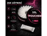 POUCHER - Sweet Raspberry 333mg - obrazek 4