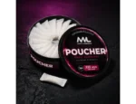 POUCHER - Sweet Raspberry 333mg - obrazek 5