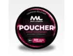 POUCHER - Sweet Raspberry 333mg