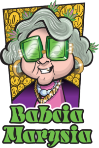 Babcia Marysia