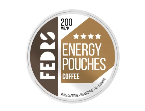 cof200 FEDRS Energy - Coffee 200mg - obrazek 1