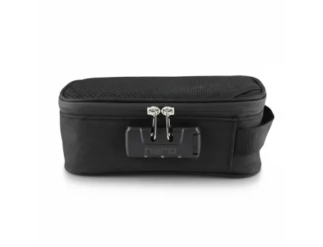 etui HERO - Etui bezzapachowe z wkładką z węgla aktywnego - obrazek 1