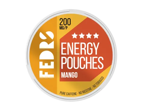 mango FEDRS Energy - Mango 200mg - obrazek 1